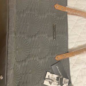 BRAND NEW w/Tags Petunia Picklebottom diaper tote.